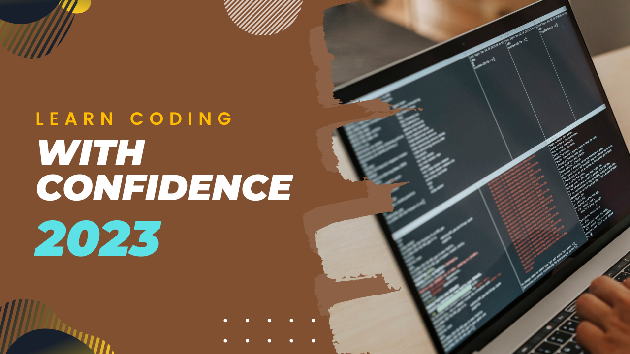 coding with confidence 2023