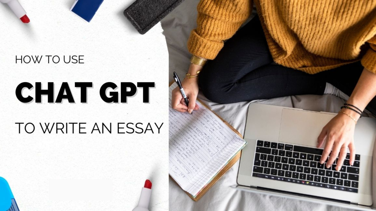how to get chat gpt to write an essay