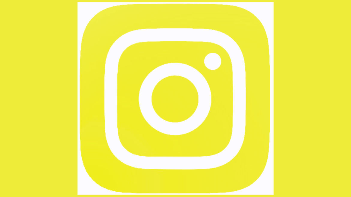 Stand Out with a Yellow Instagram Icon - TECH TU PEDIA