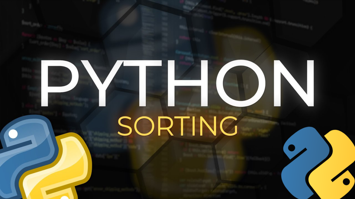 Python Sort with Custom Comparator: Complete Guide - TECH TU PEDIA