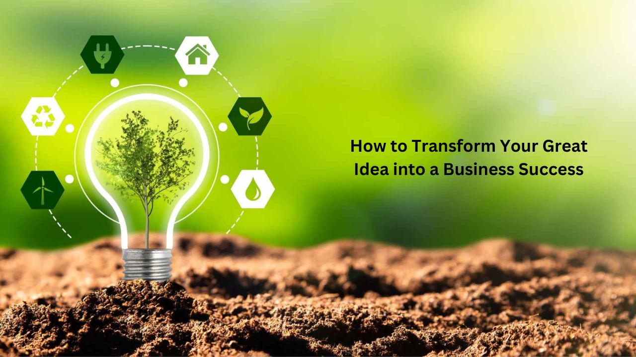 how-to-turn-ideas-into-sustainable-business