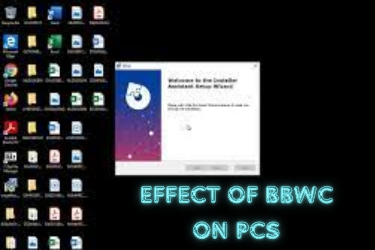 Effect of BBWC on PCs