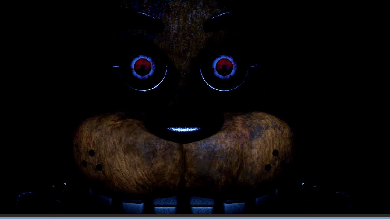 Five Nights At Freddy’s Plus Cam 3 Password