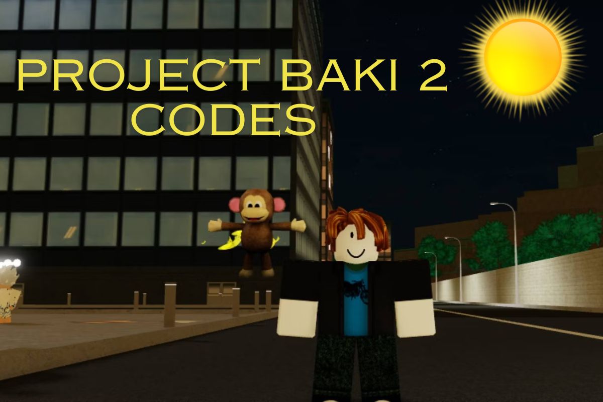 Project Baki 2 Codes