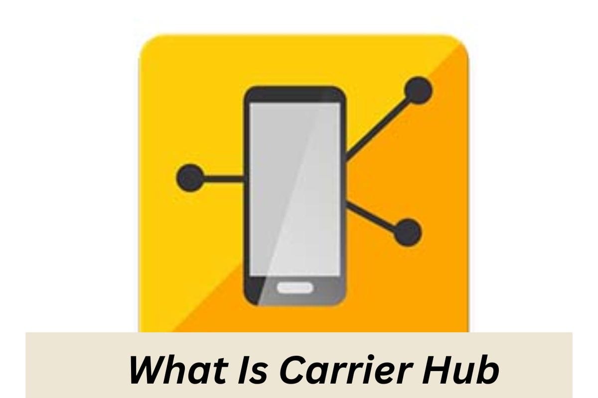 what is carrier hub