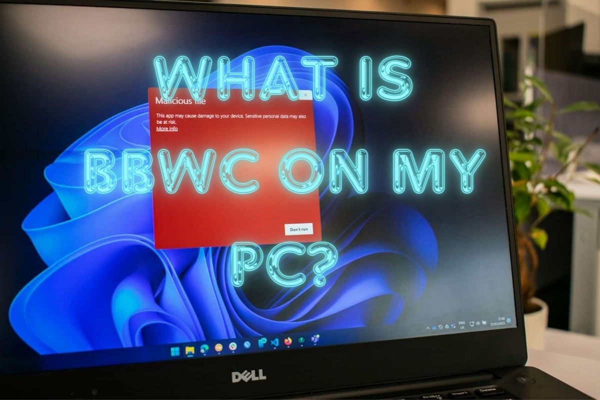 What is BBWC on my PC