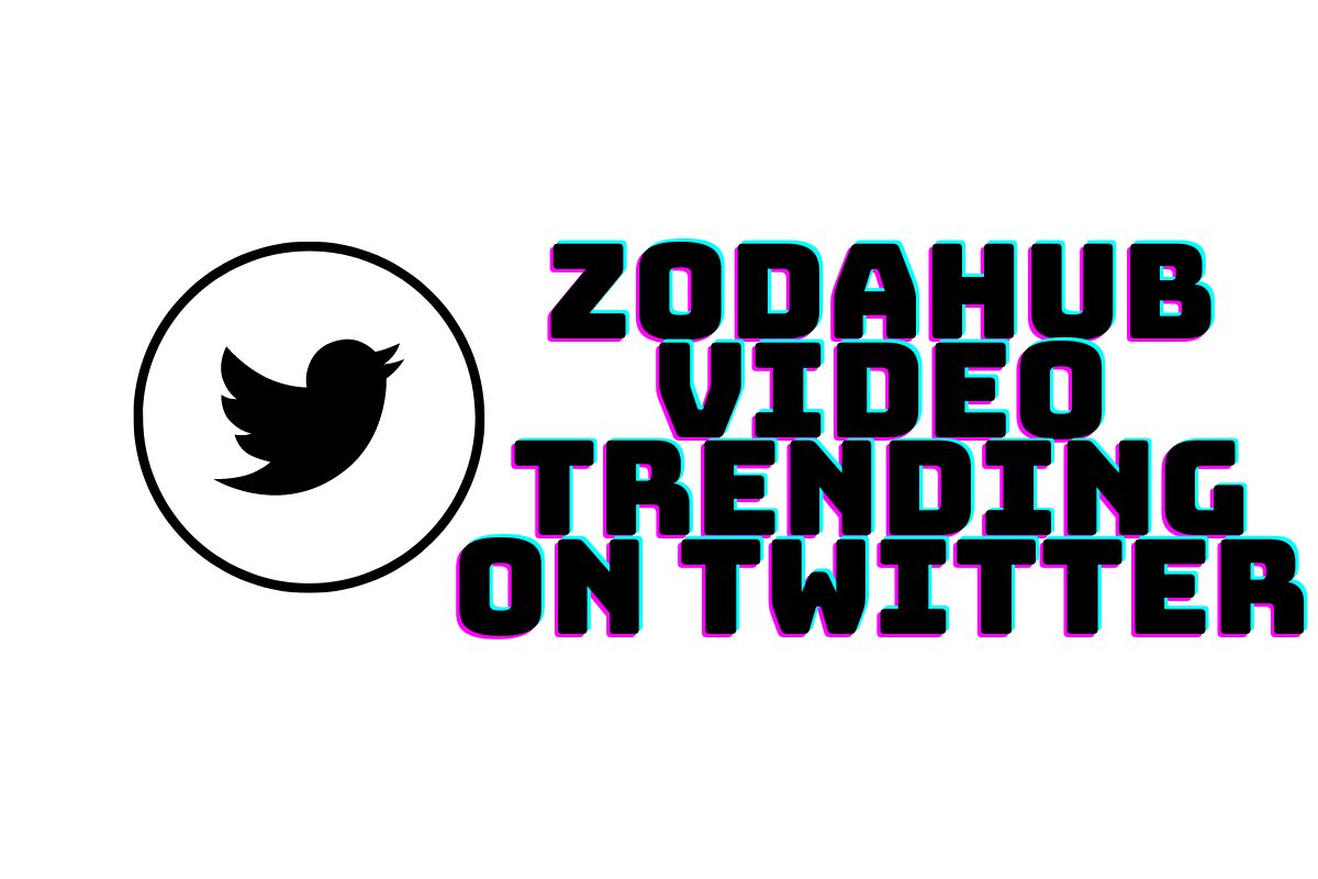 Zodahub Video Trending on Twitter