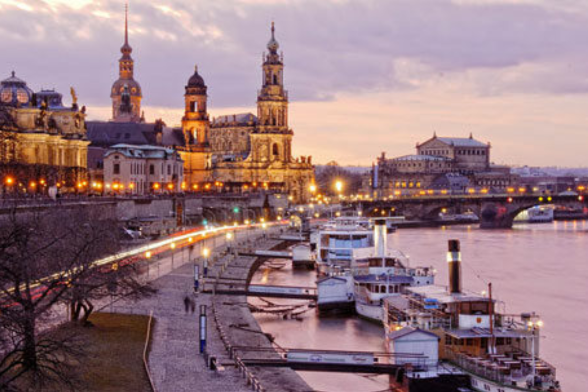  beste Reisezitate über Dresden