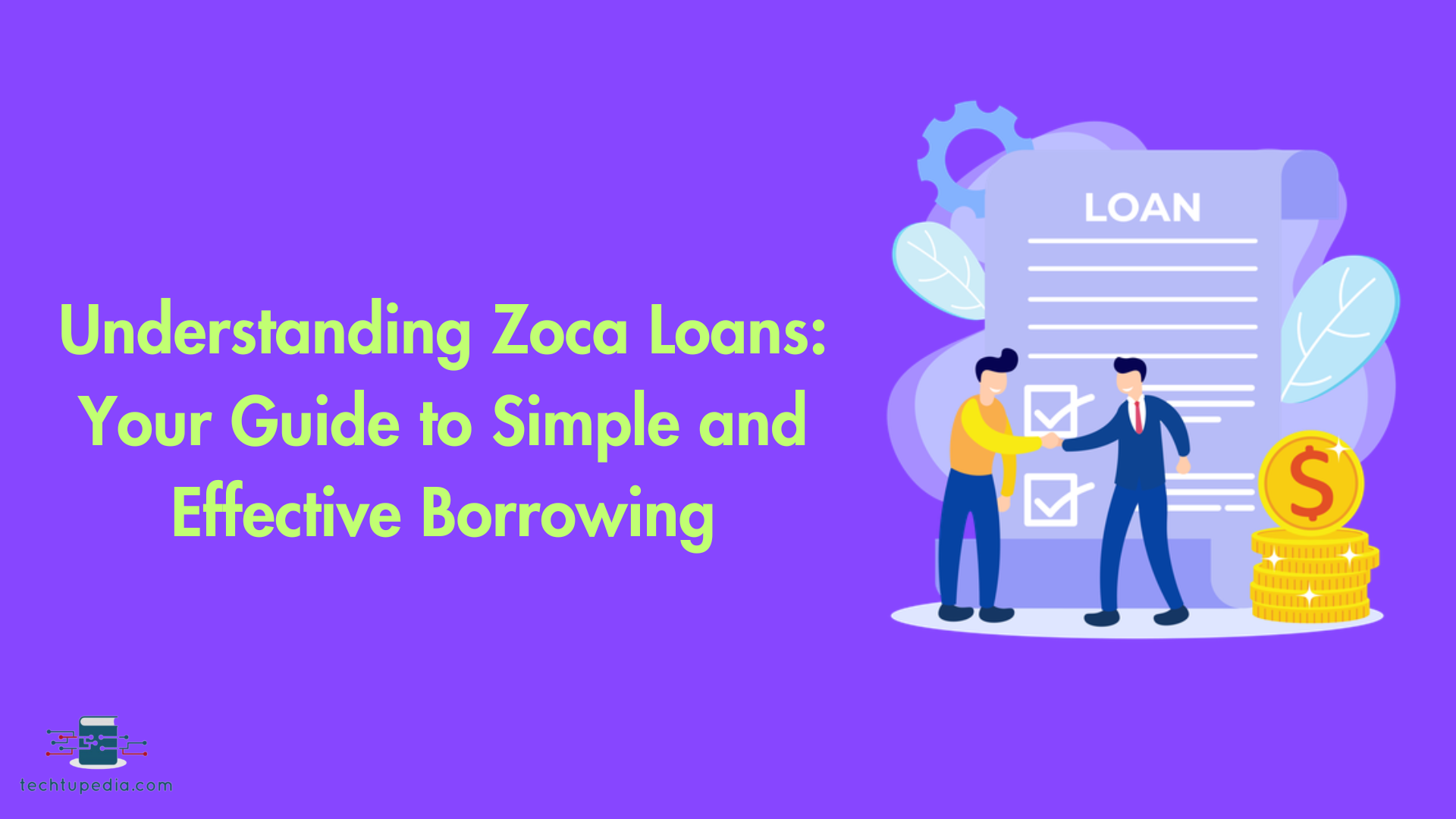 Understanding Zoca Loans: Your Guide to Simple and Effective Borrowing